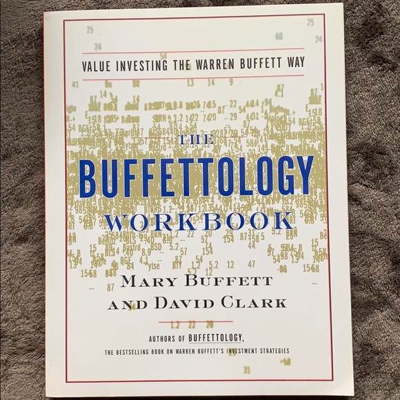 Rockefeller Center Other - The Buffettology Workbook